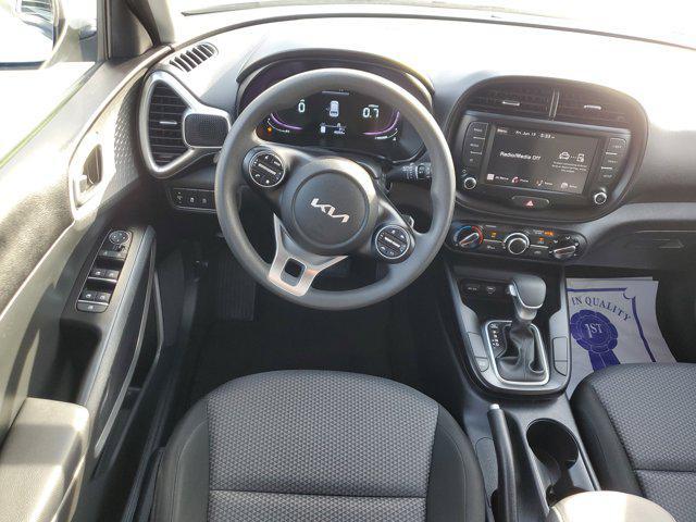 used 2023 Kia Soul car, priced at $17,962