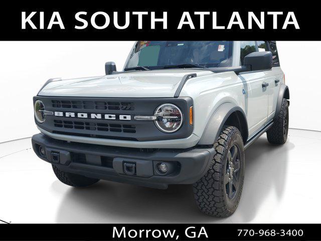 used 2023 Ford Bronco car, priced at $37,586