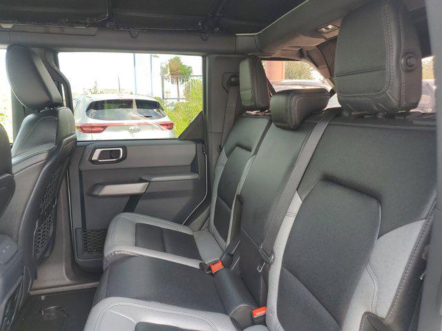 used 2023 Ford Bronco car, priced at $37,586