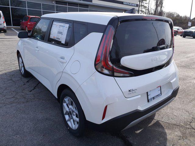 new 2025 Kia Soul car