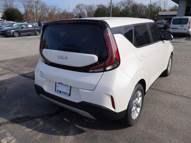 new 2025 Kia Soul car