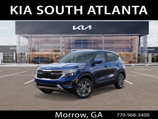 new 2026 Kia Seltos car, priced at $22,980