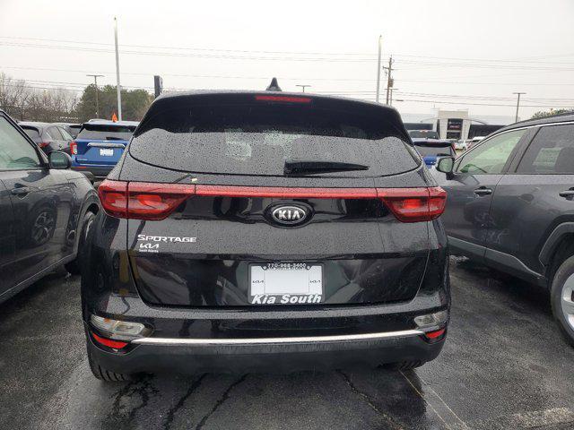 used 2020 Kia Sportage car, priced at $15,871