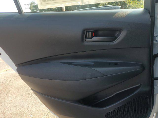 used 2024 Toyota Corolla car, priced at $20,743