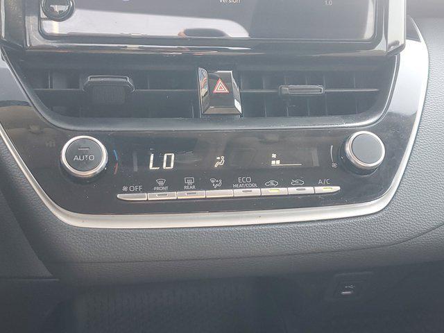 used 2024 Toyota Corolla car, priced at $20,743