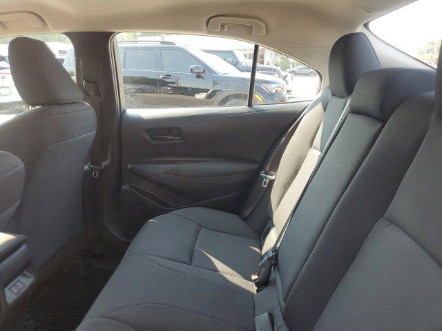 used 2024 Toyota Corolla car, priced at $20,743