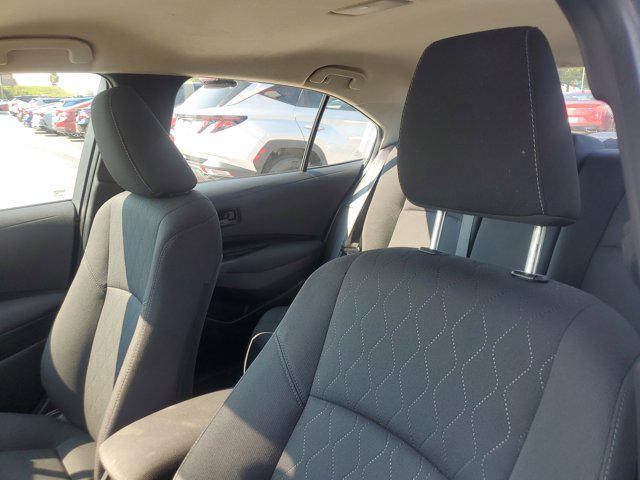 used 2024 Toyota Corolla car, priced at $20,743