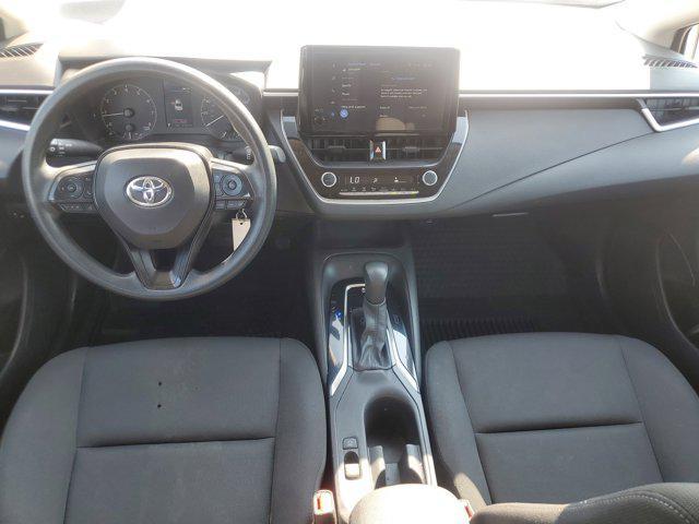 used 2024 Toyota Corolla car, priced at $20,743
