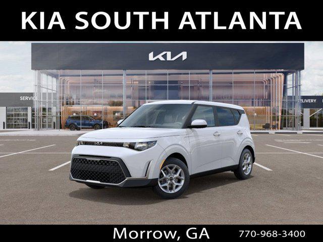new 2025 Kia Soul car, priced at $20,910