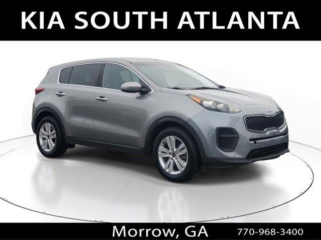 used 2019 Kia Sportage car, priced at $10,774