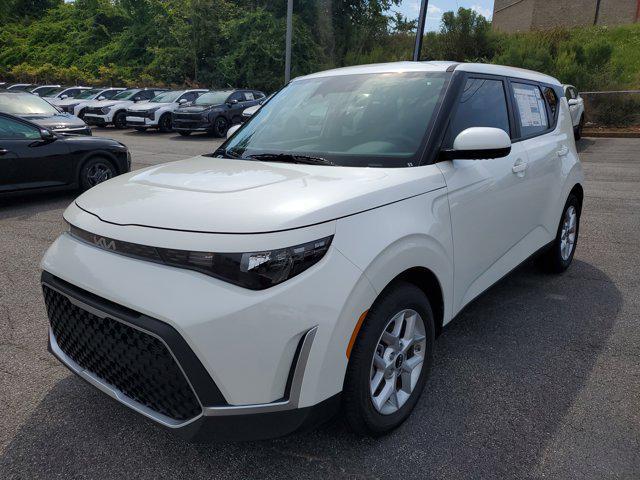 new 2025 Kia Soul car