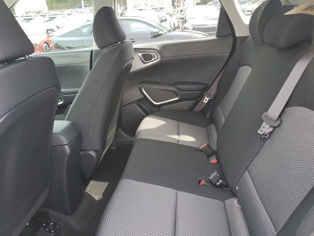 new 2025 Kia Soul car