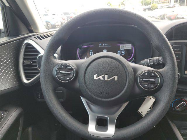 new 2025 Kia Soul car