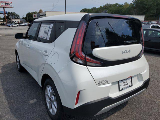 new 2025 Kia Soul car