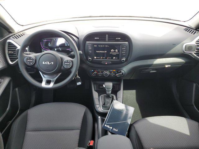 new 2025 Kia Soul car