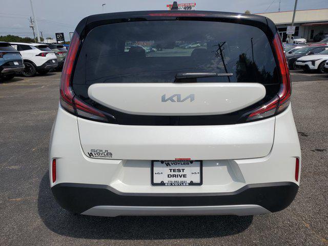 new 2025 Kia Soul car
