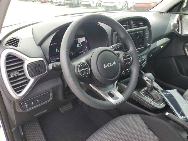 new 2025 Kia Soul car