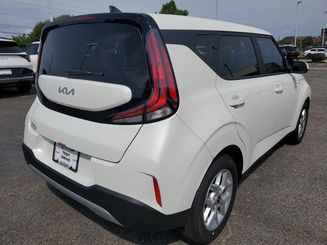 new 2025 Kia Soul car