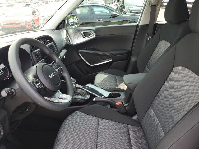new 2025 Kia Soul car
