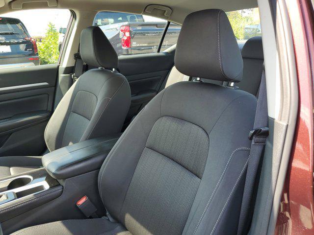 used 2023 Nissan Altima car, priced at $18,730