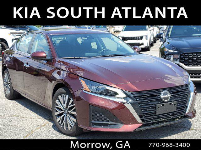 used 2023 Nissan Altima car, priced at $18,730