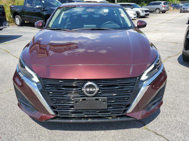 used 2023 Nissan Altima car, priced at $18,730