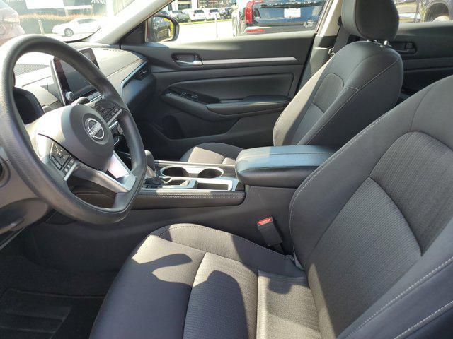used 2023 Nissan Altima car, priced at $18,730