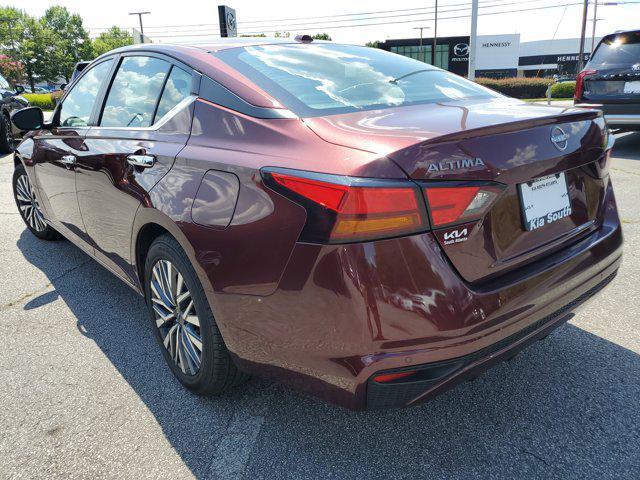 used 2023 Nissan Altima car, priced at $18,730