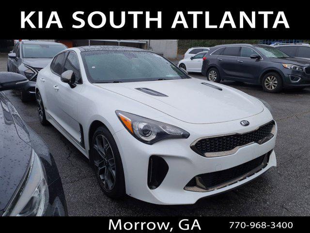 used 2021 Kia Stinger car, priced at $20,554