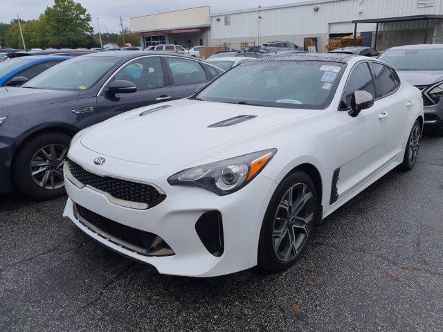 used 2021 Kia Stinger car, priced at $20,554