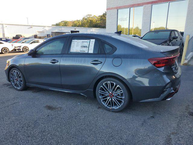 new 2024 Kia Forte car, priced at $27,920