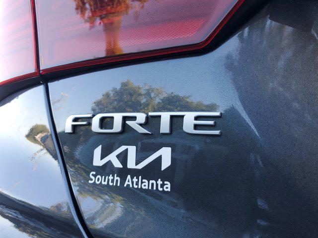 new 2024 Kia Forte car, priced at $27,920