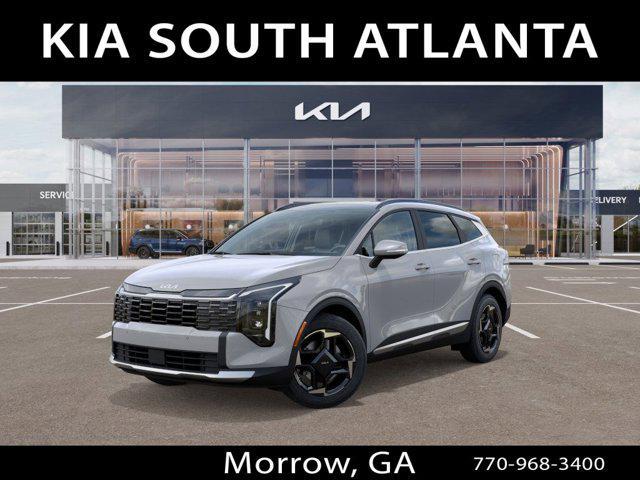 new 2026 Kia Sportage car