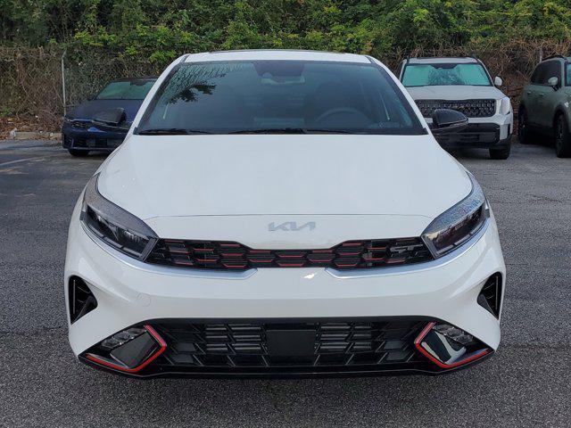 new 2024 Kia Forte car, priced at $28,215