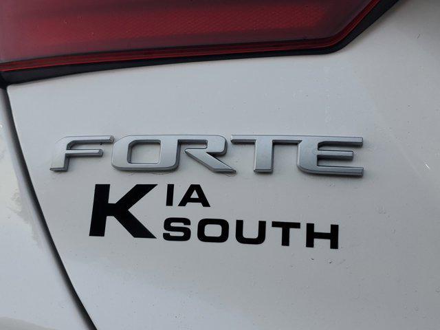 new 2024 Kia Forte car, priced at $28,215