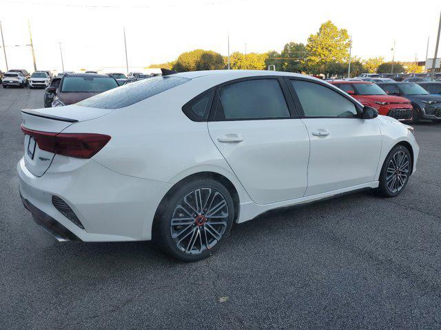 new 2024 Kia Forte car, priced at $28,215