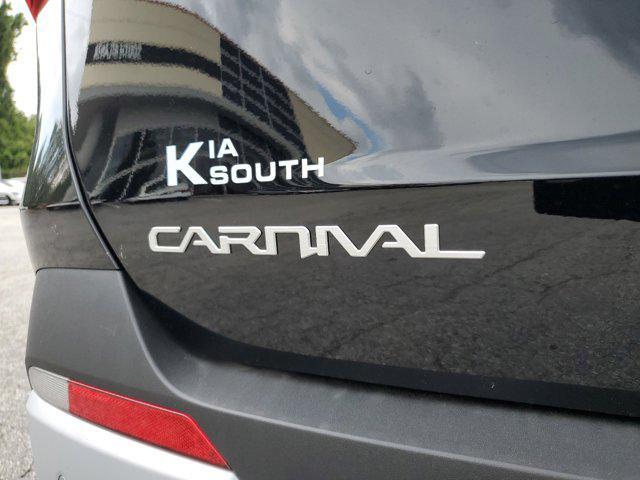 new 2025 Kia Carnival car, priced at $40,655