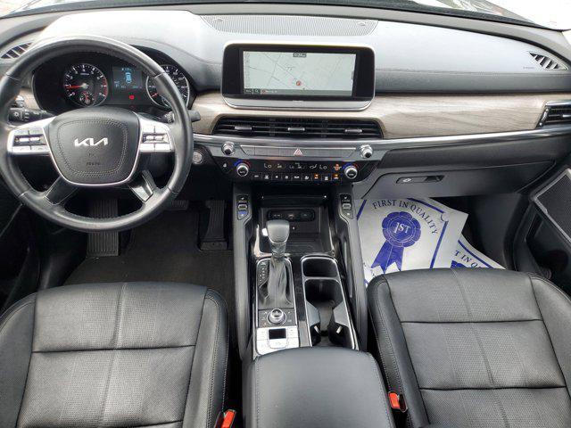 used 2022 Kia Telluride car, priced at $36,487