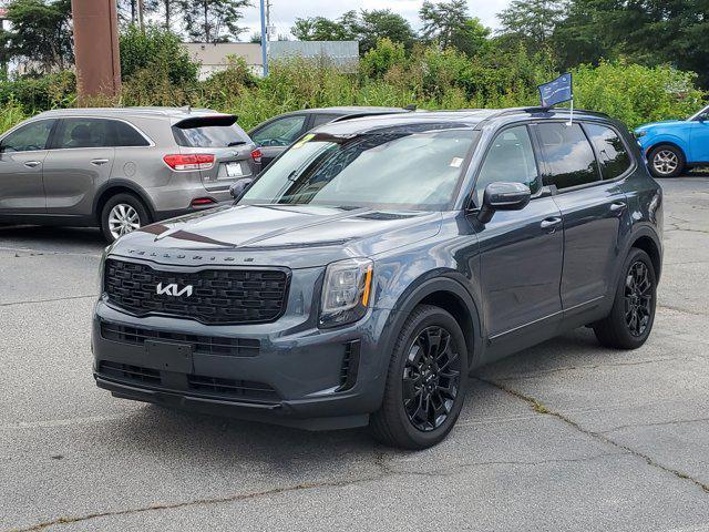 used 2022 Kia Telluride car, priced at $37,715