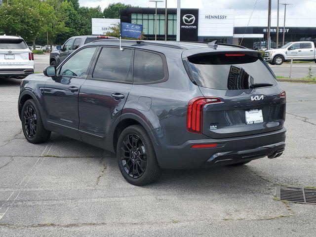 used 2022 Kia Telluride car, priced at $37,715