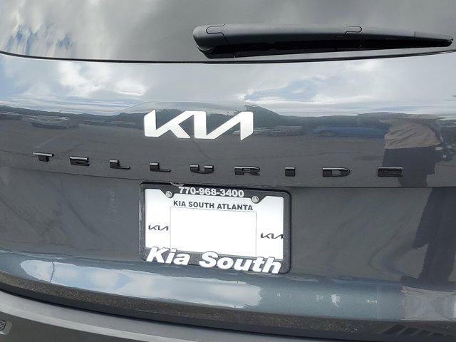 used 2022 Kia Telluride car, priced at $37,715