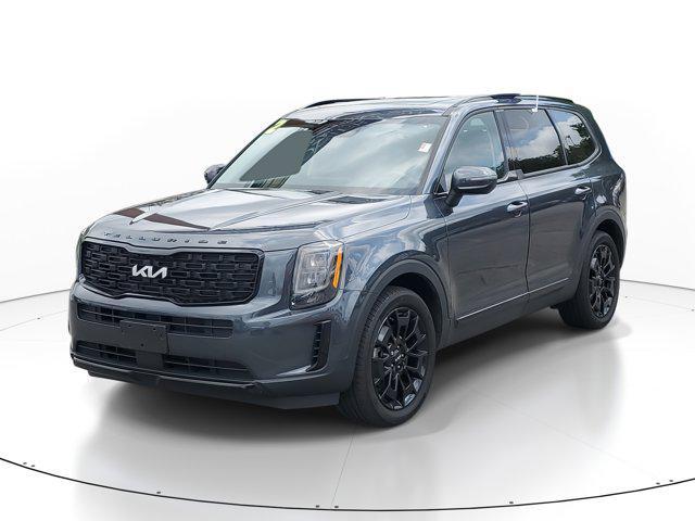 used 2022 Kia Telluride car, priced at $36,487