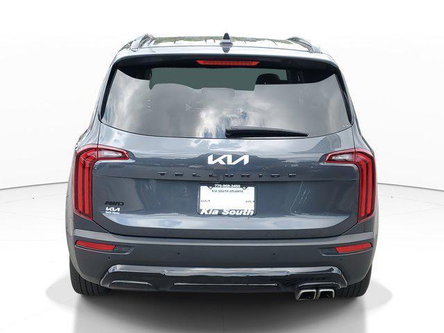 used 2022 Kia Telluride car, priced at $36,487