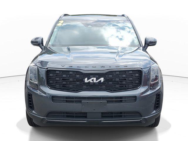 used 2022 Kia Telluride car, priced at $36,487