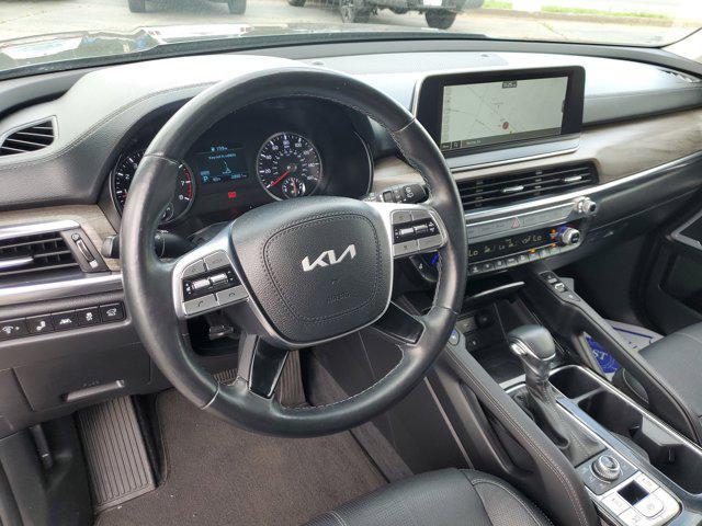 used 2022 Kia Telluride car, priced at $36,487