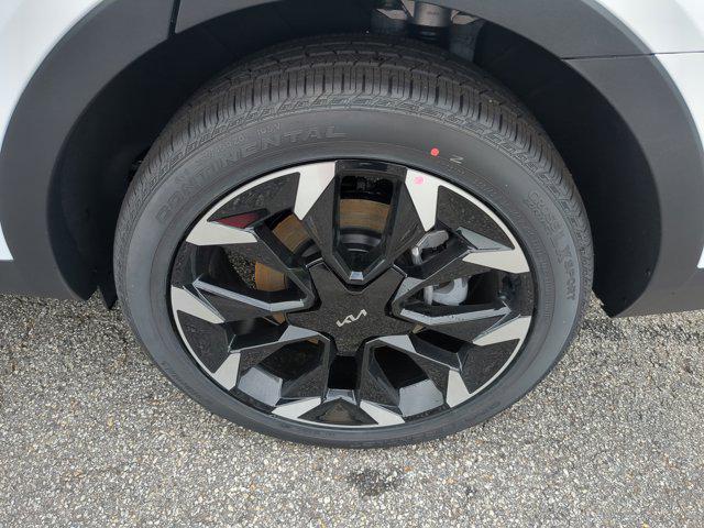 new 2025 Kia Sorento car, priced at $39,580