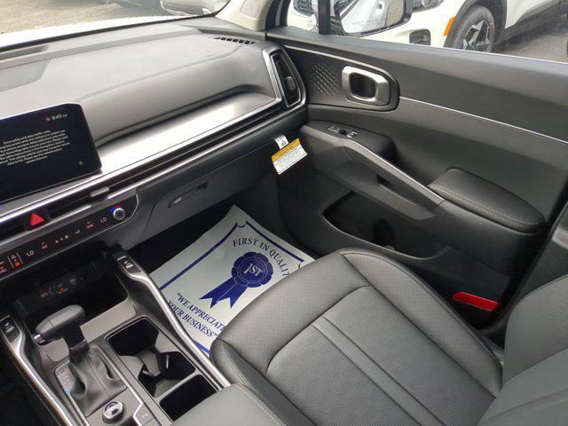 new 2025 Kia Sorento car, priced at $39,580