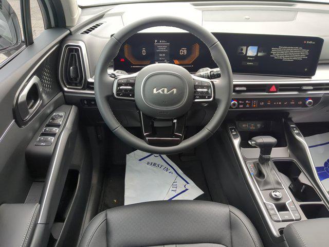 new 2025 Kia Sorento car, priced at $39,580