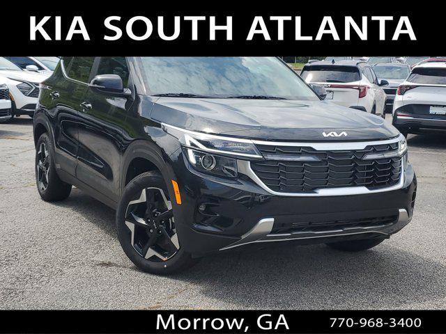new 2026 Kia Seltos car, priced at $26,075