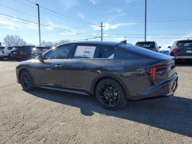 new 2025 Kia K4 car, priced at $27,775